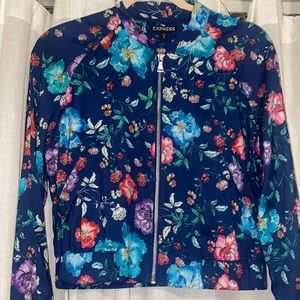 Women’s crop jacket